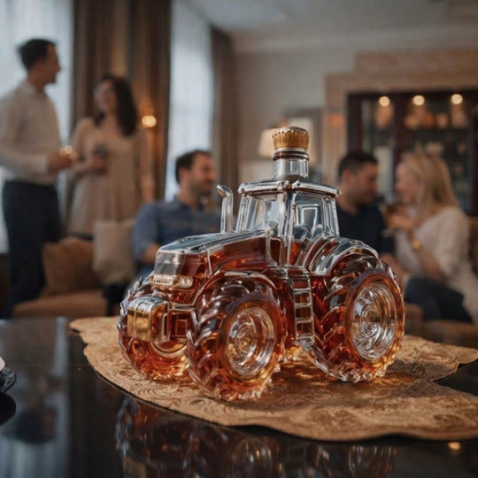 Special Edition Tractor - Whisky Decanter