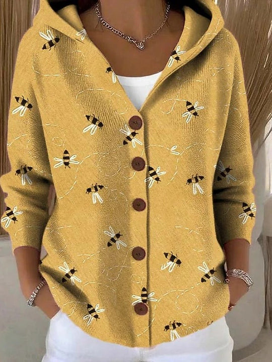 Maggie Elegant soft cardigan
