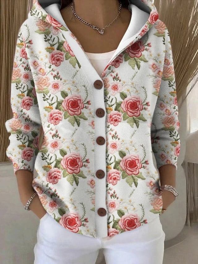 Maggie Elegant soft cardigan