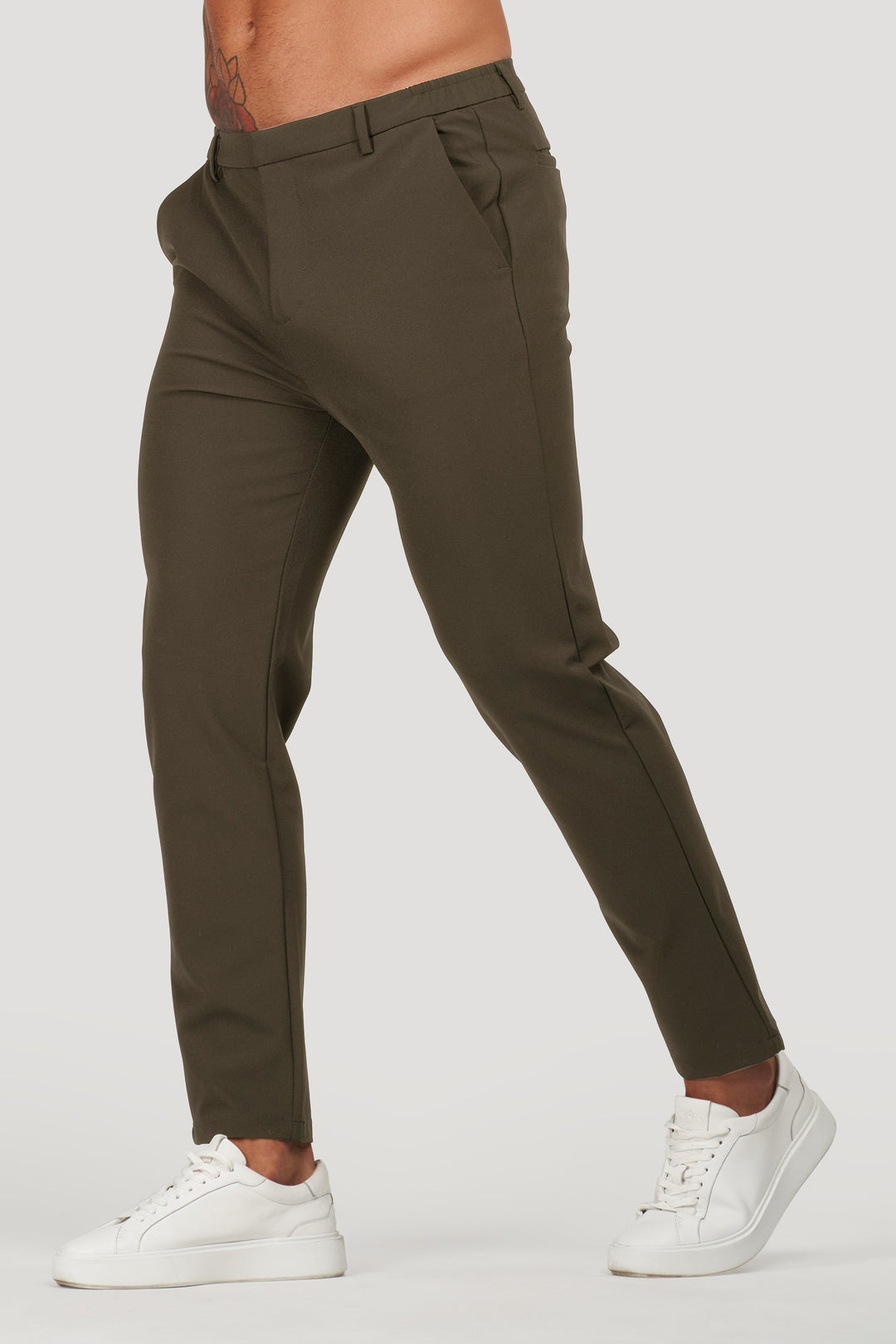 The Stretch Trousers