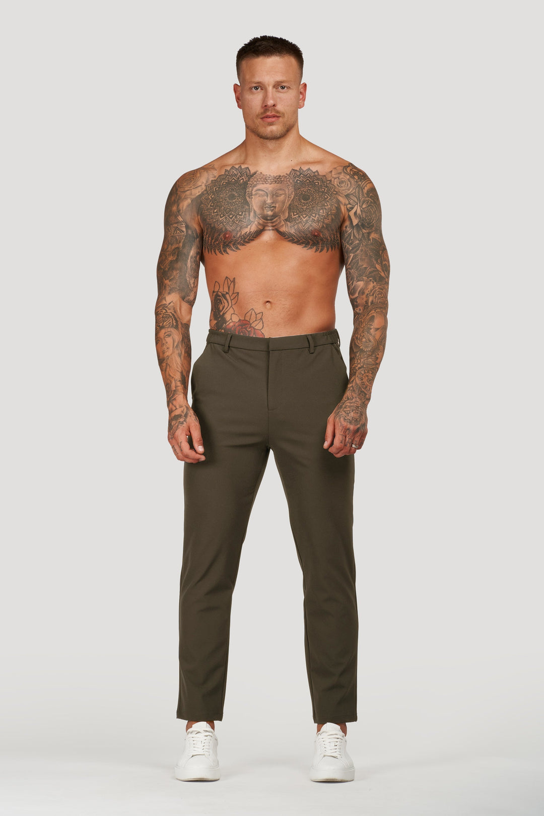 The Stretch Trousers