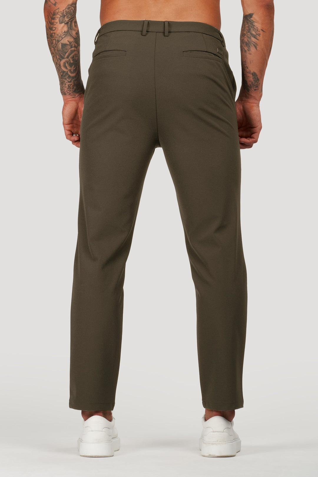 The Stretch Trousers