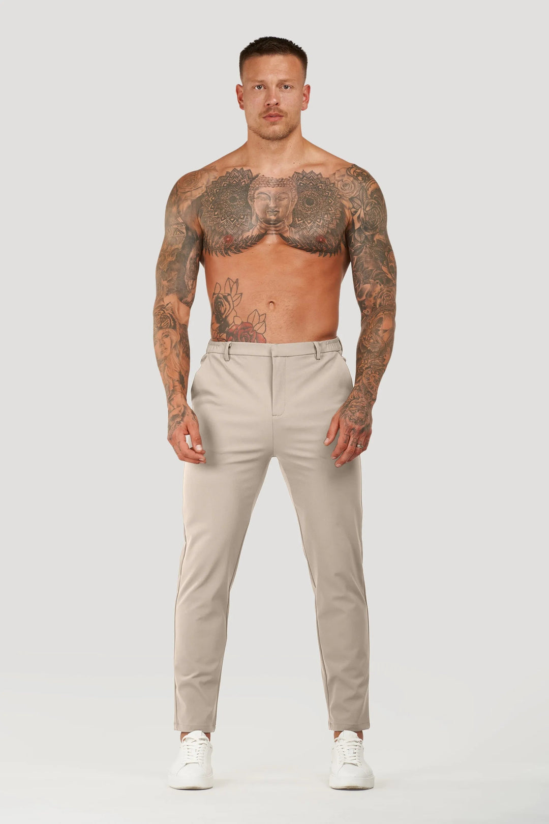 The Stretch Trousers