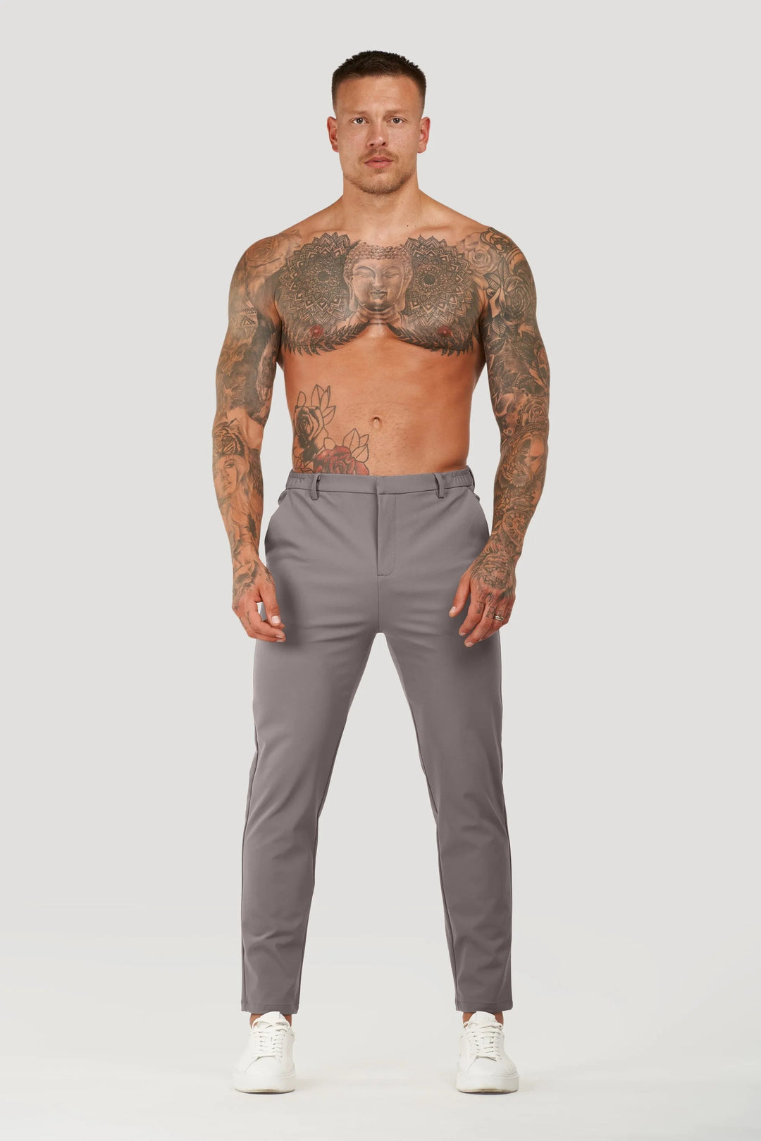 The Stretch Trousers