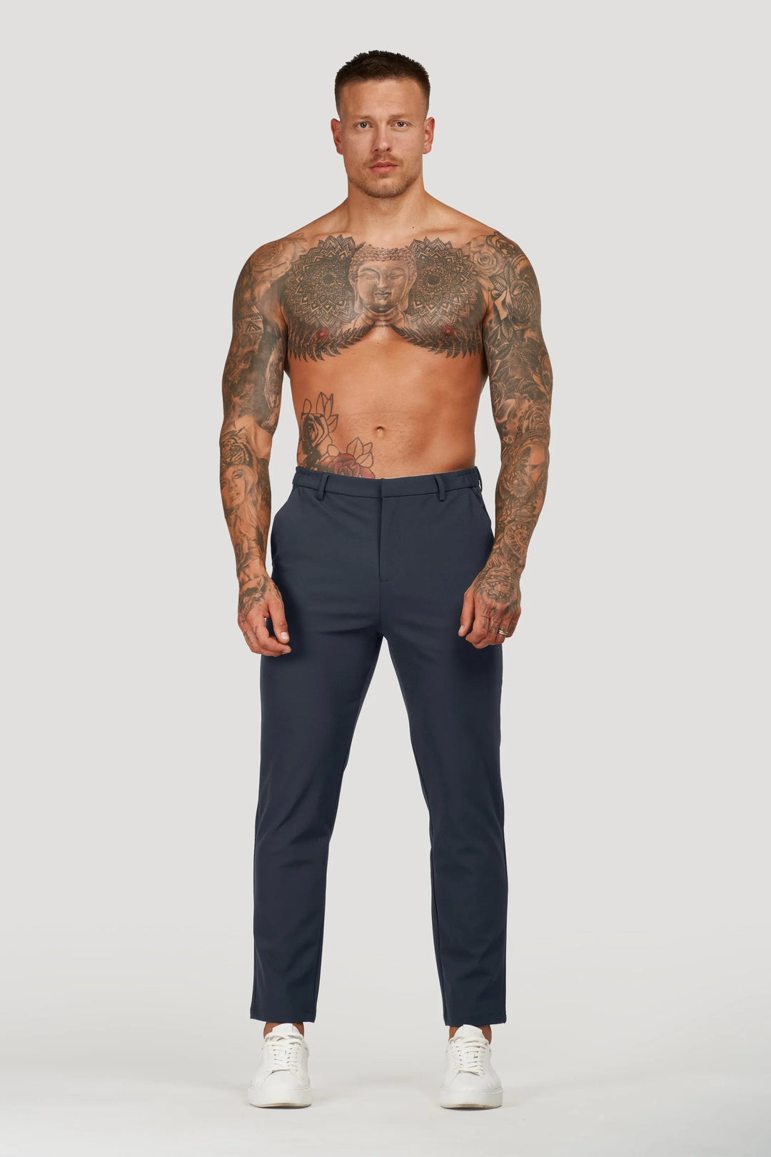 The Stretch Trousers