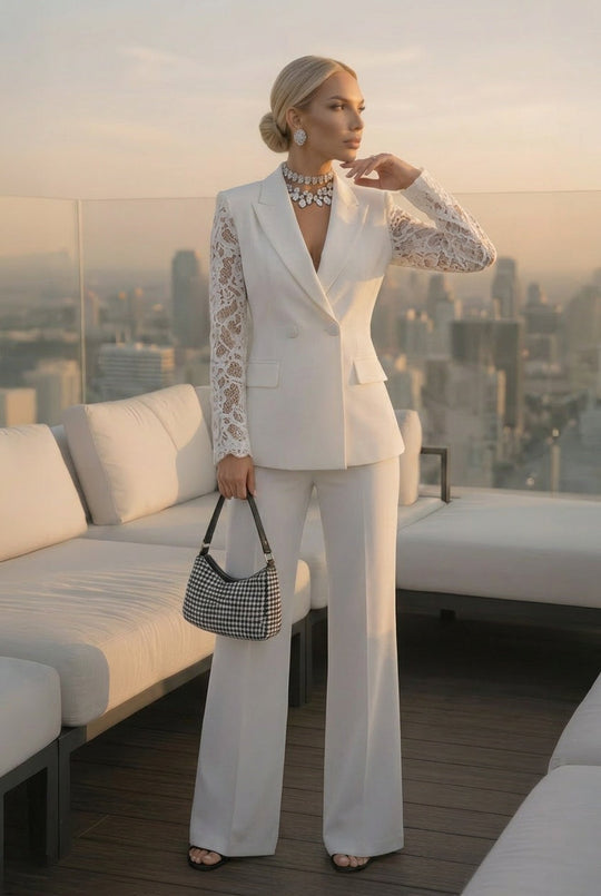Ellie Suit – Jacket and Trousers