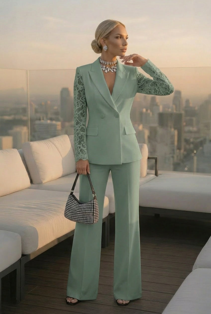 Ellie Suit – Jacket and Trousers