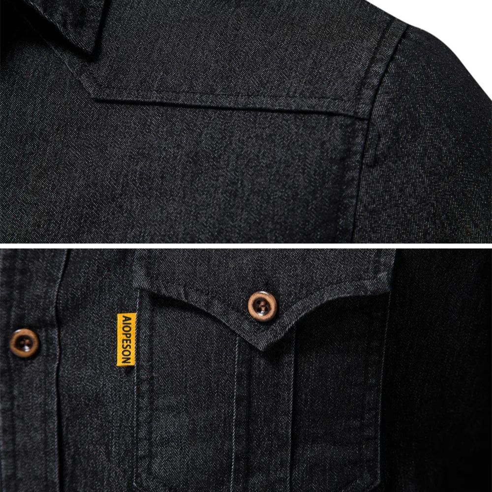 Brian Denim Shirt