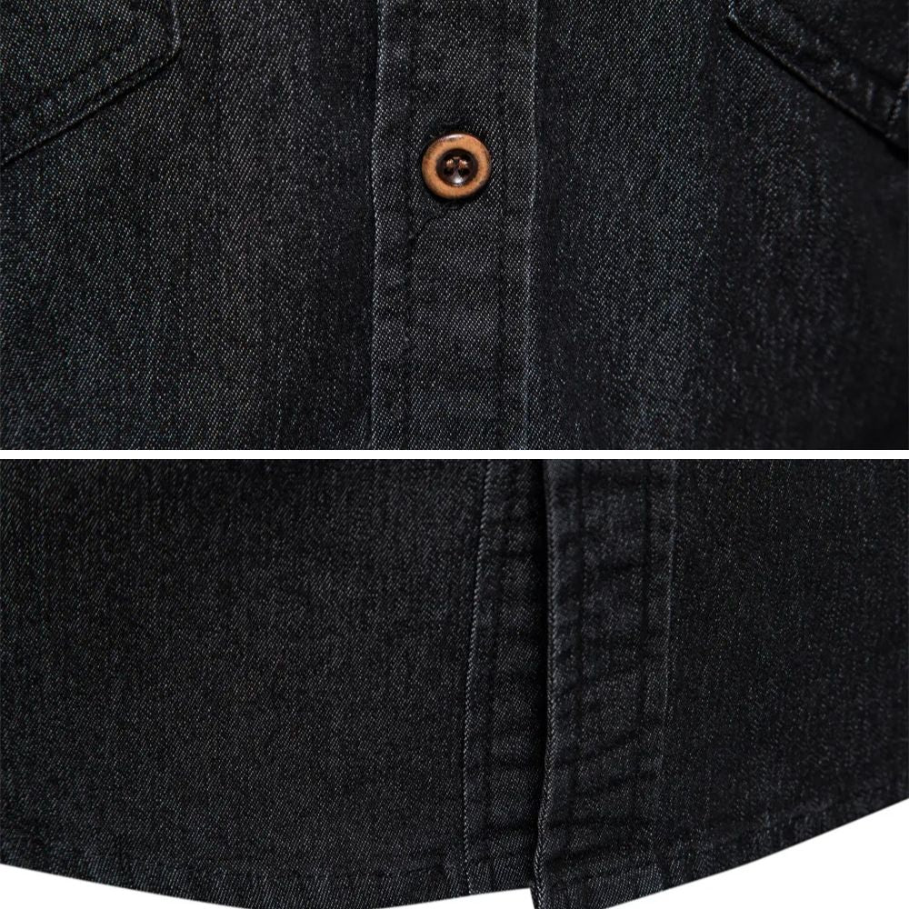 Brian Denim Shirt