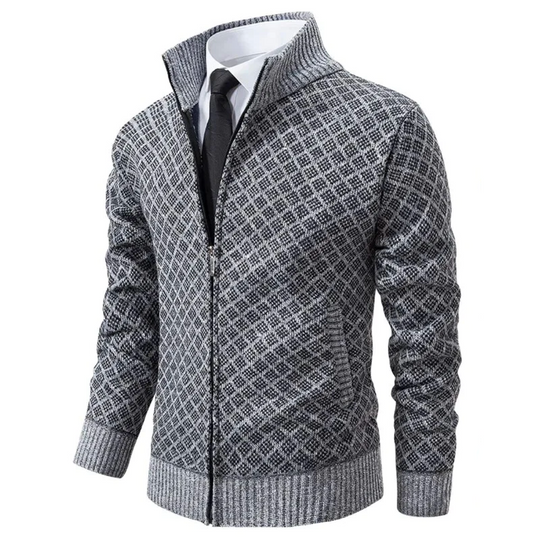 Henry Luxe Casual Cardigan
