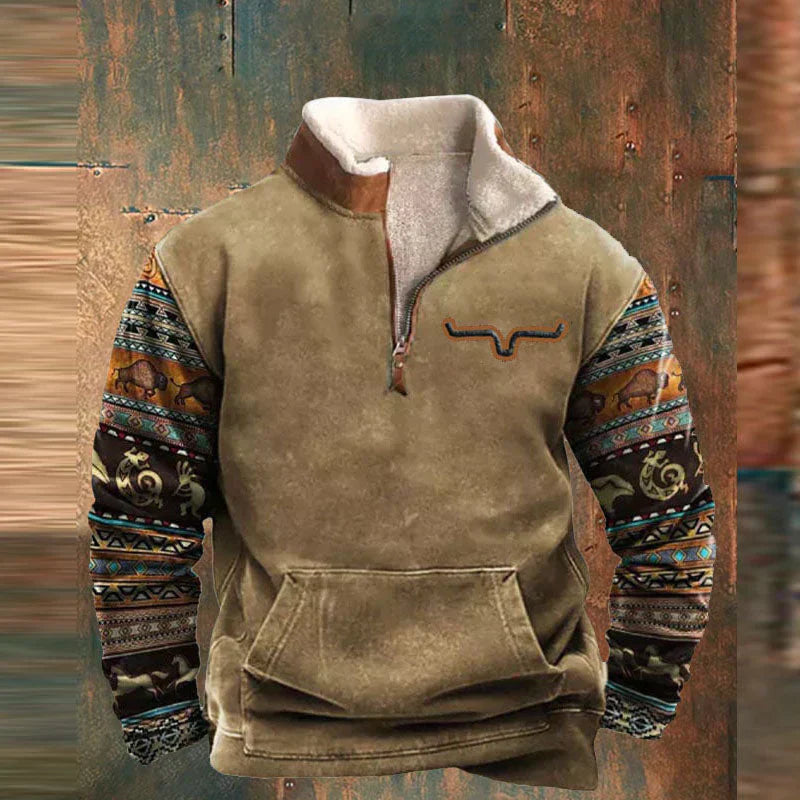Jack Comfortable Zip Hoodie