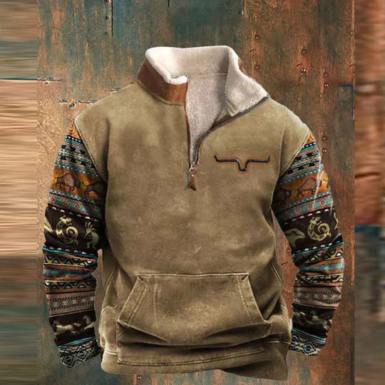 Jack Comfortable Zip Hoodie