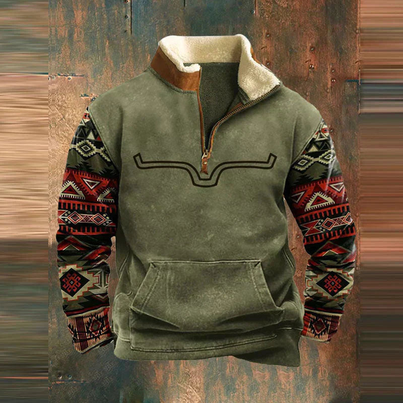 Jack Comfortable Zip Hoodie