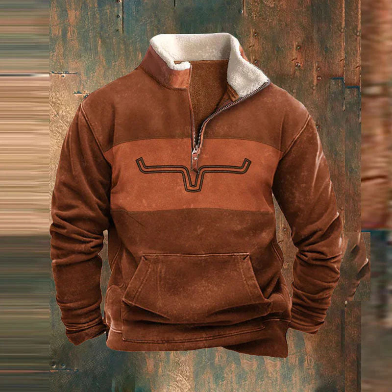 Jack Comfortable Zip Hoodie