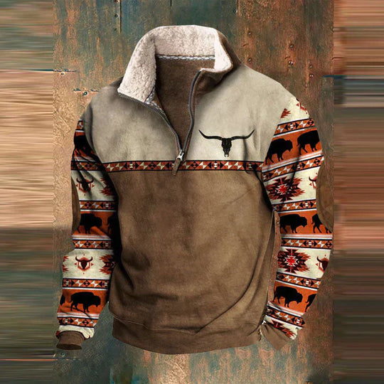Jack Comfortable Zip Hoodie