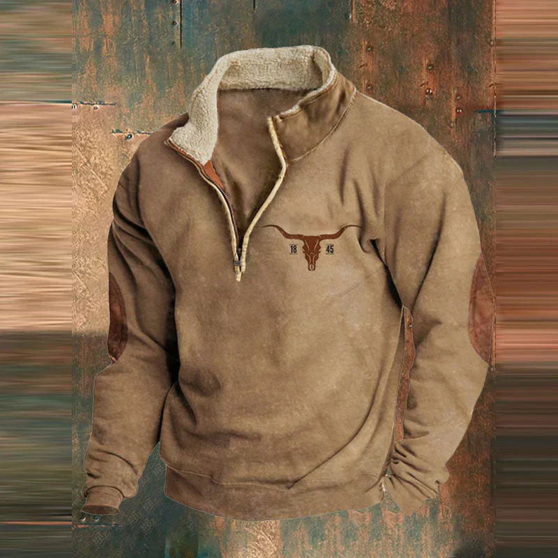 Jack Comfortable Zip Hoodie