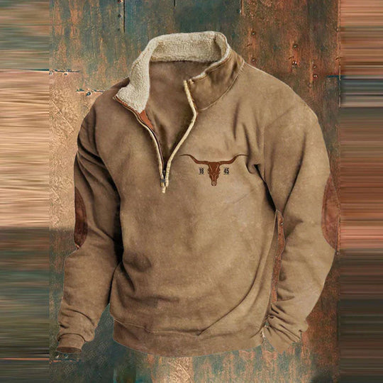 Jack Comfortable Zip Hoodie