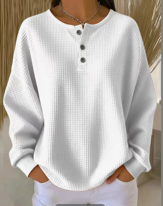 Joanne Luxe Knit Top