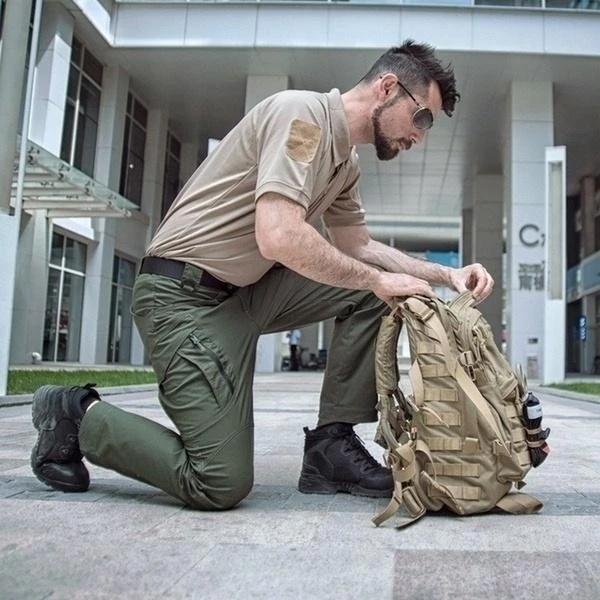 Tom Multifunctional Waterproof Pants