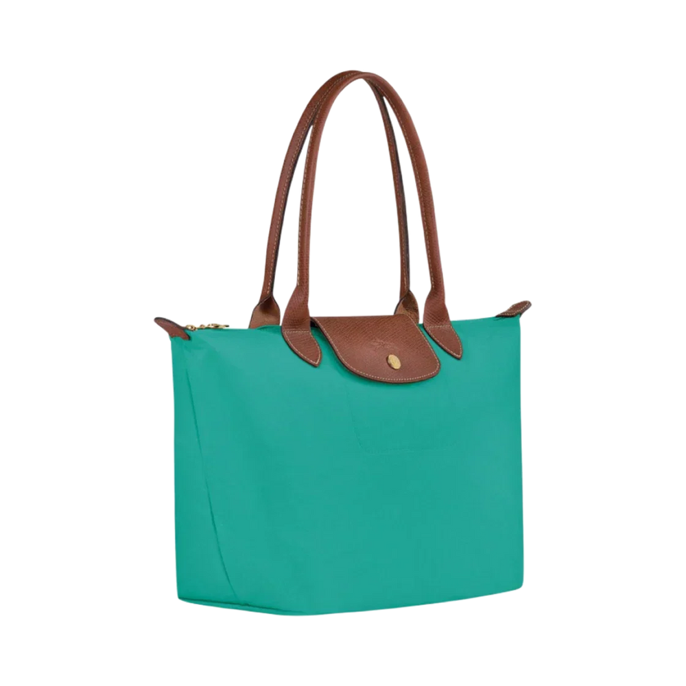 Bellemon Oxford Tote - Turquoise