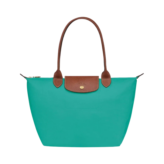 Bellemon Oxford Tote - Turquoise