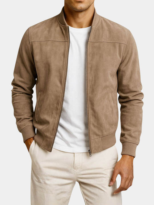 David Premium Suede Jacket