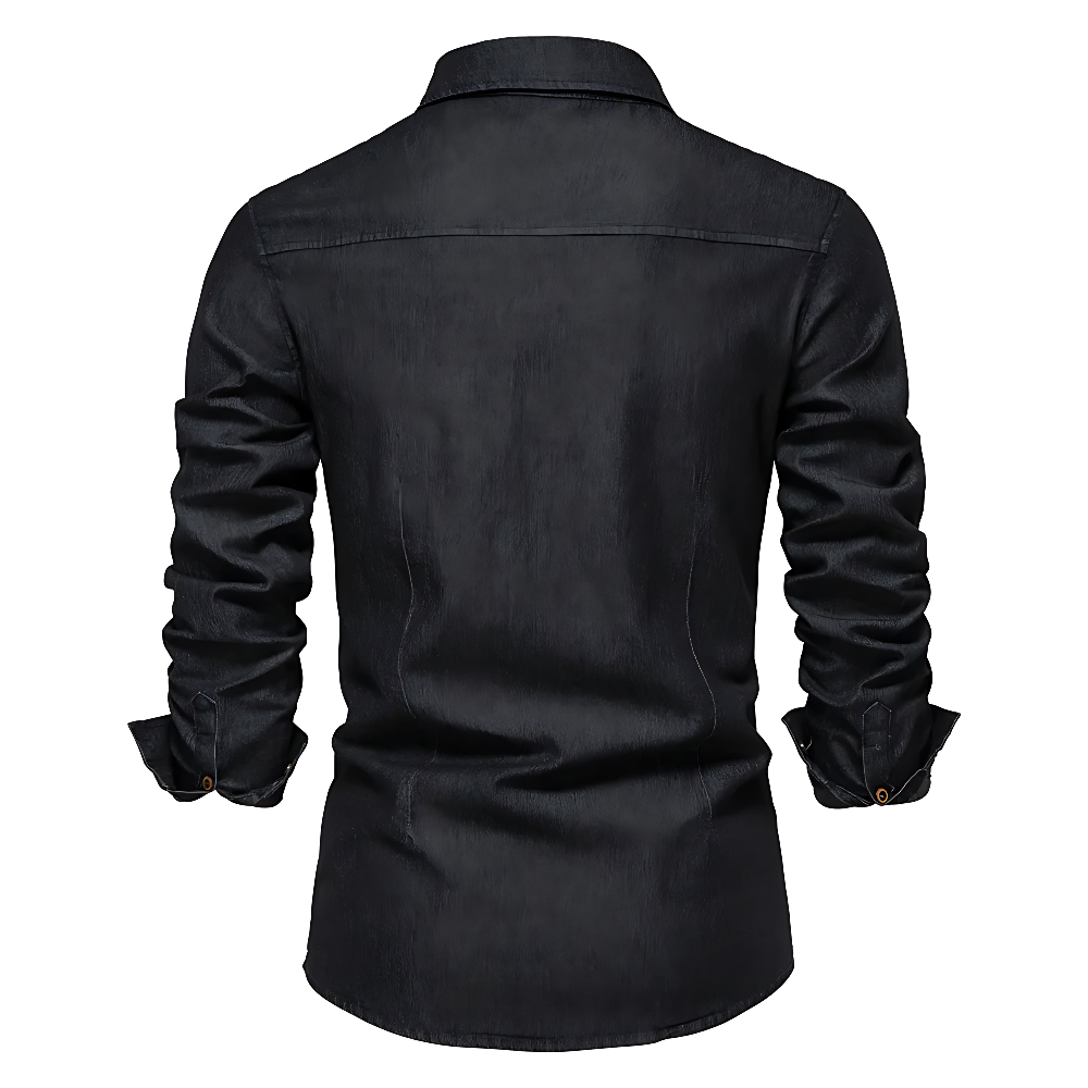 Brian Denim Shirt