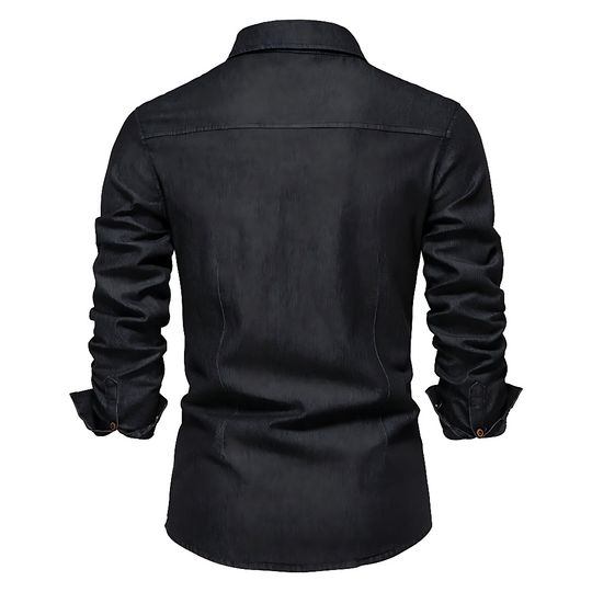 Brian Denim Shirt