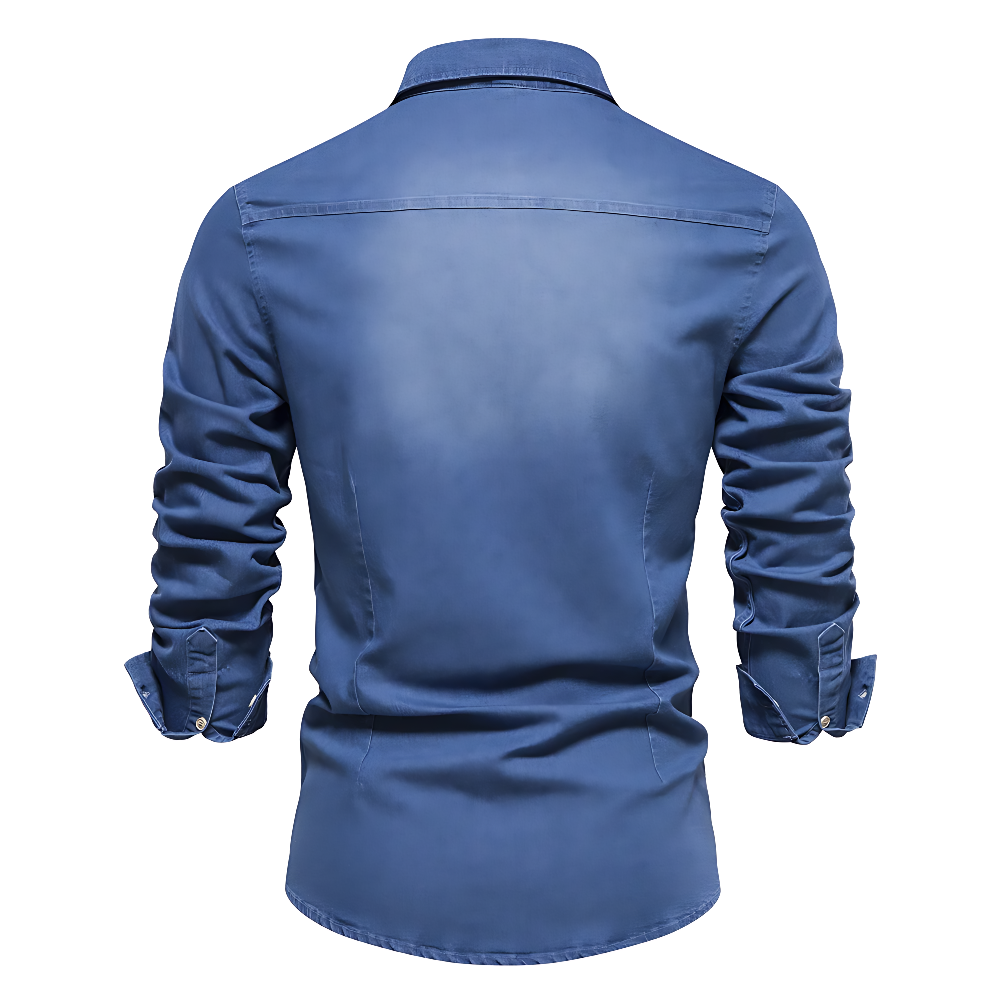 Brian Denim Shirt