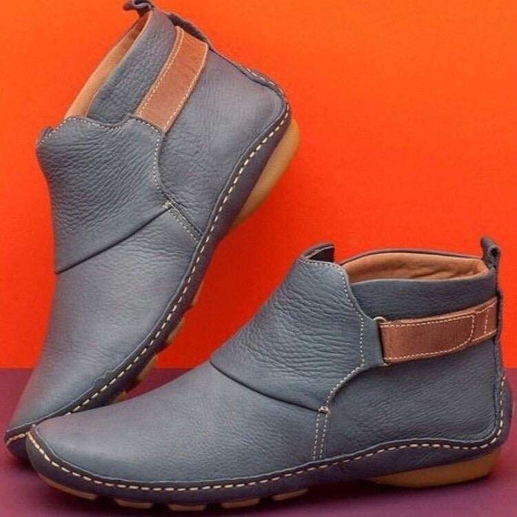 Amelia Orthopaedic Ankle Boots