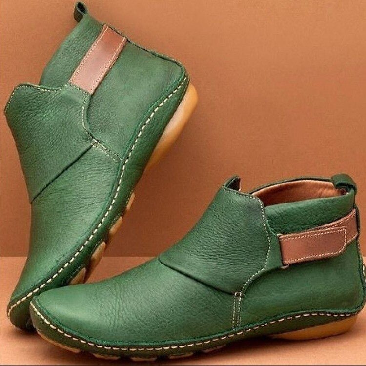 Amelia Orthopaedic Ankle Boots