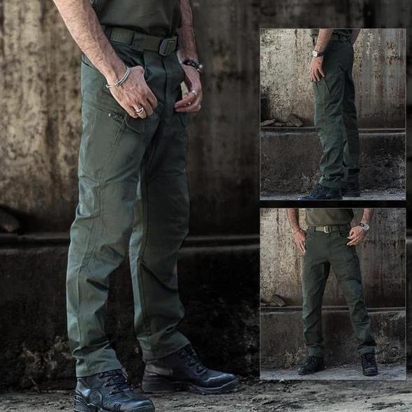 Tom Multifunctional Waterproof Pants