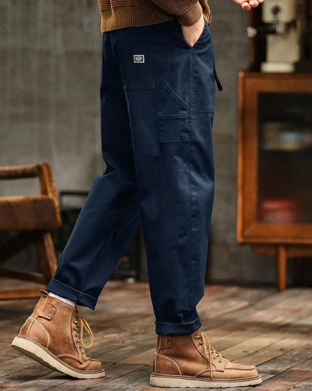 Jacob Vintage Cargo Pants