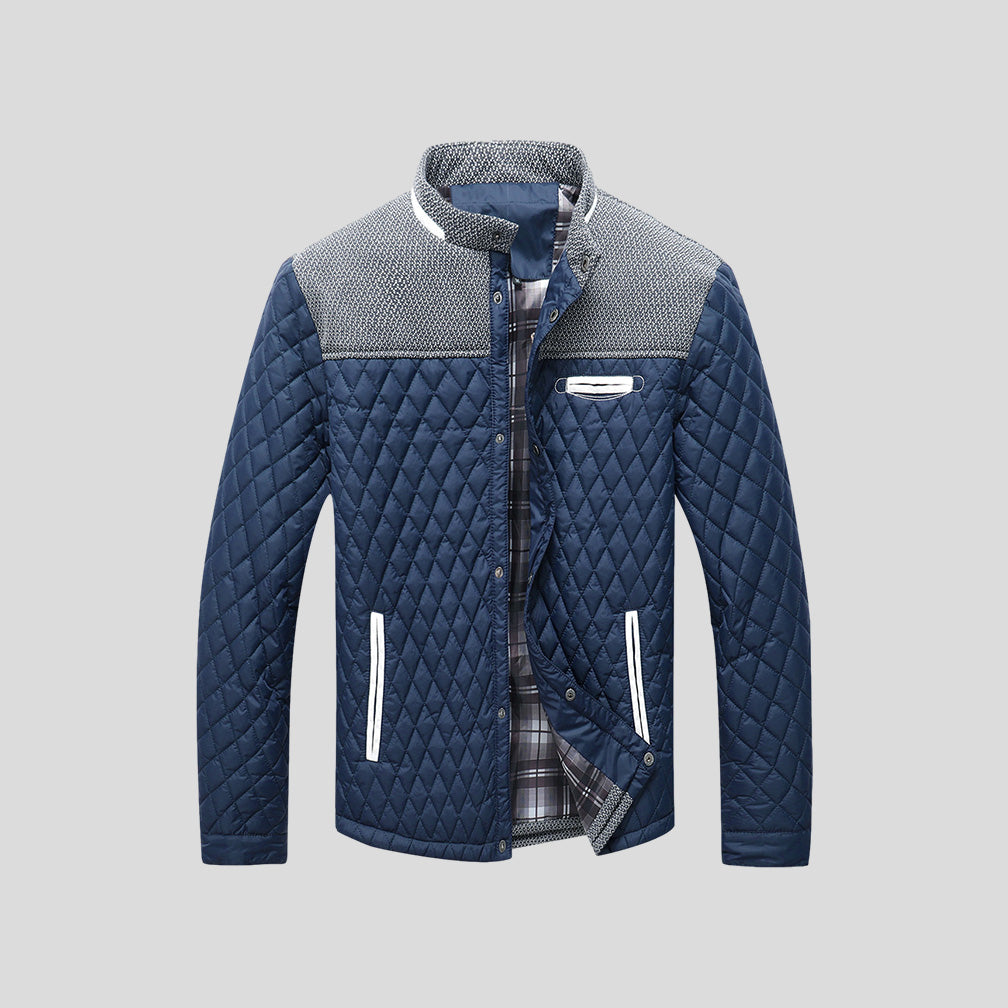 Peter Classic Quilted Jacket