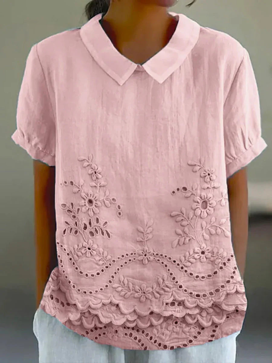 Kayleigh Elegant Women's Blouse
