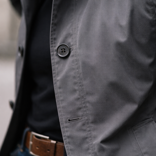 Adrian Stylish Men’s Coat