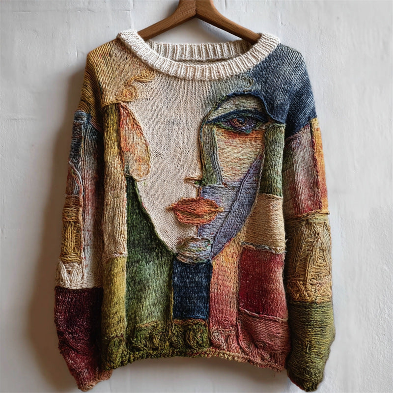 Taylor Artistic Knit