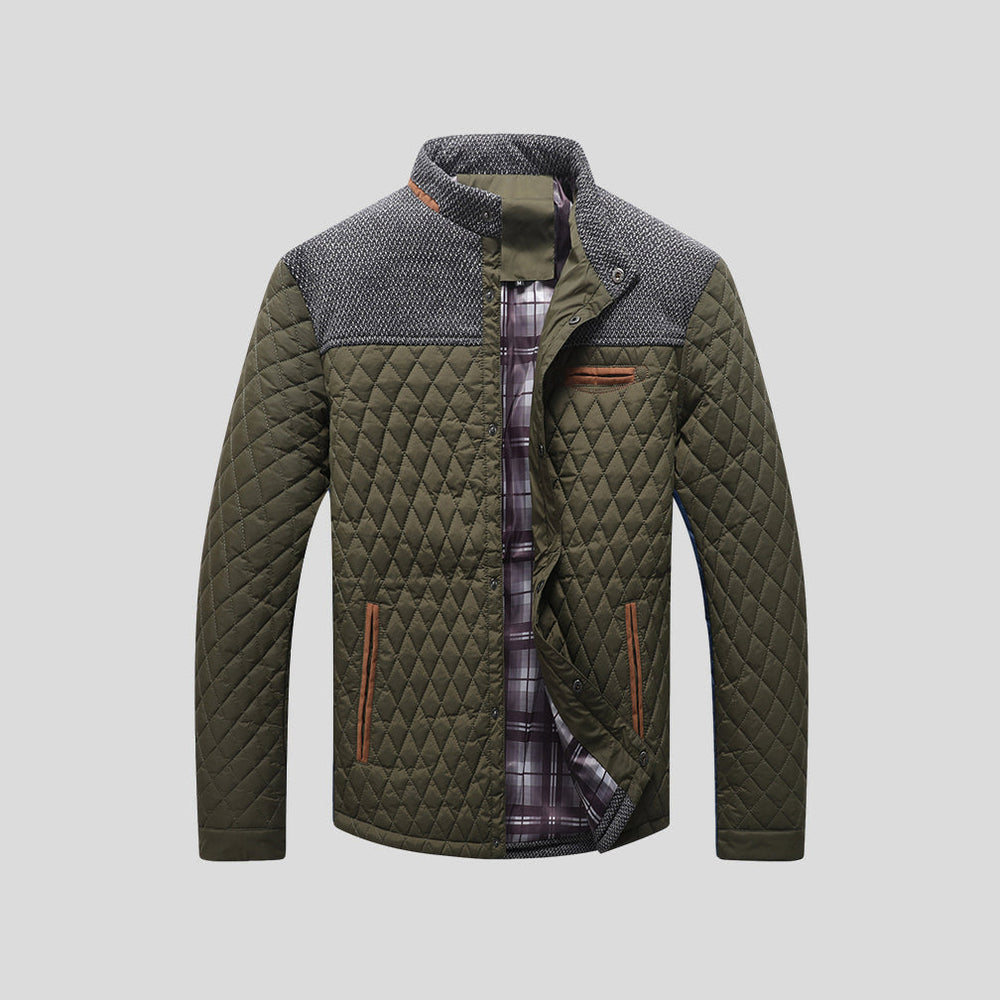 Peter Classic Quilted Jacket