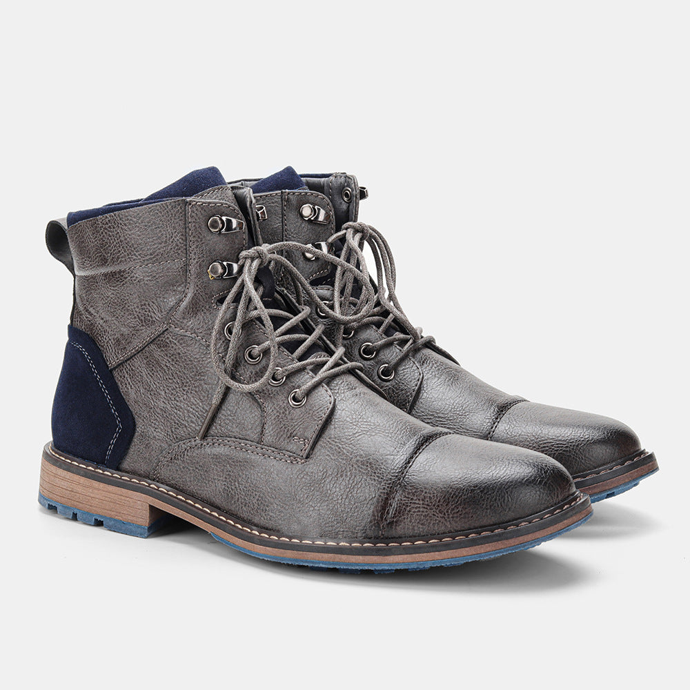 Harry Premium Oxford Boots