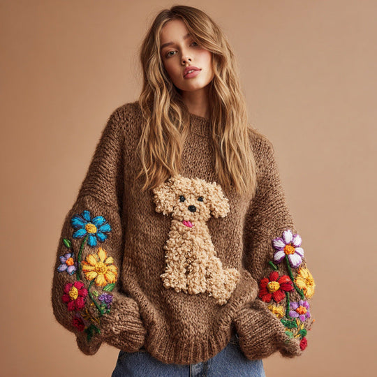 Taylor Artistic Knit