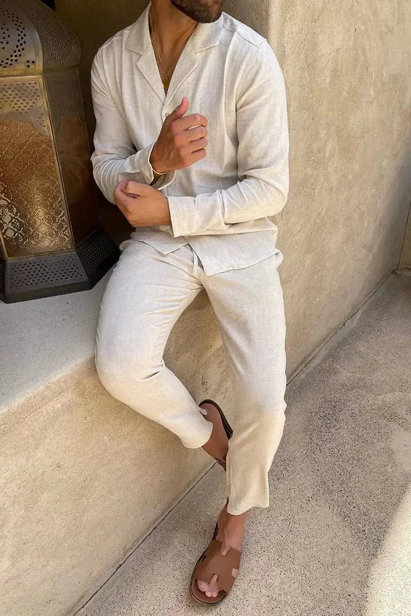 Dave Linen Summer Set