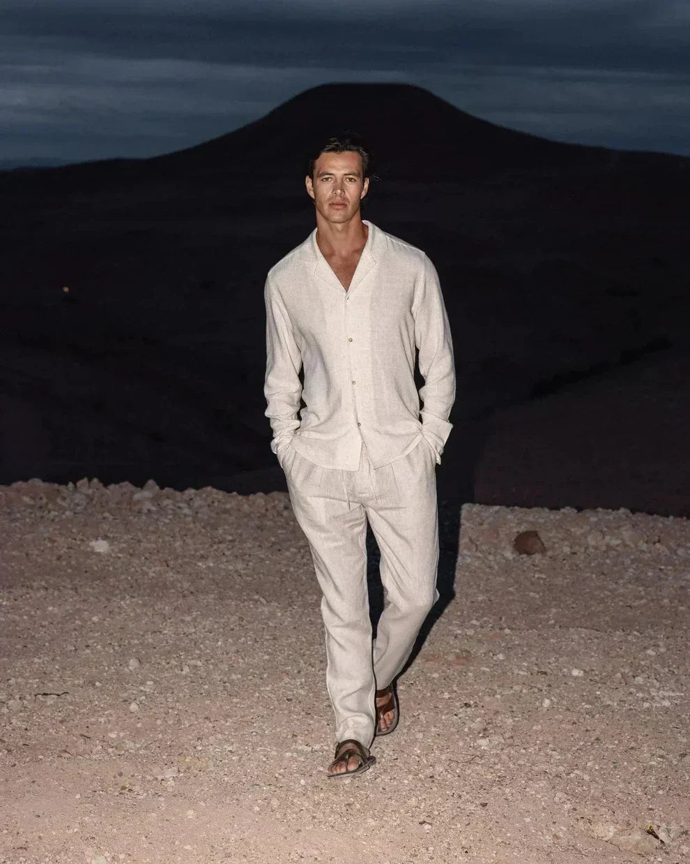 Dave Linen Summer Set