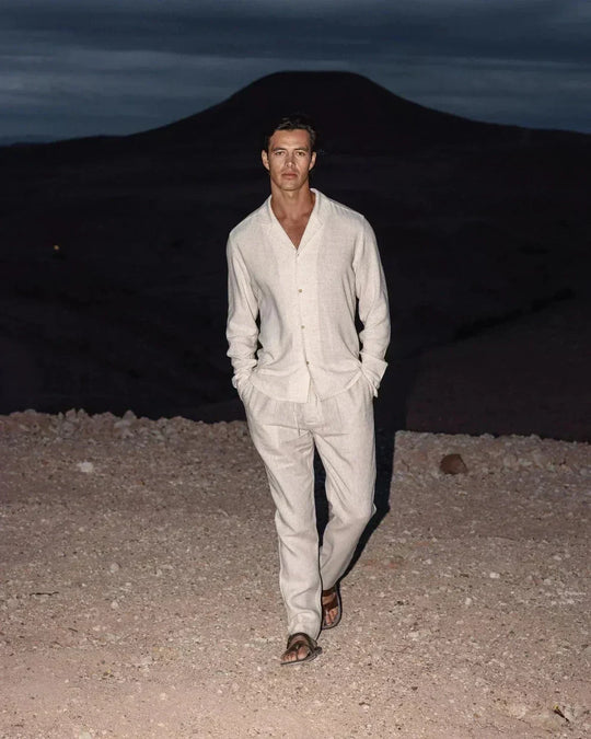 Dave Linen Summer Set