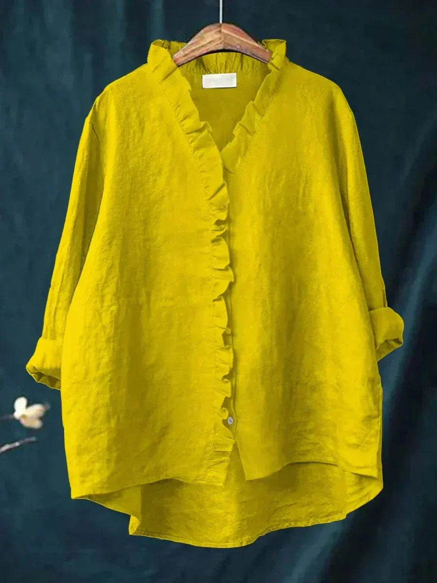 Eline Elegant Summer blouse