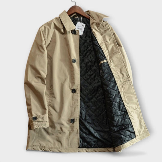 Adrian Stylish Men’s Coat