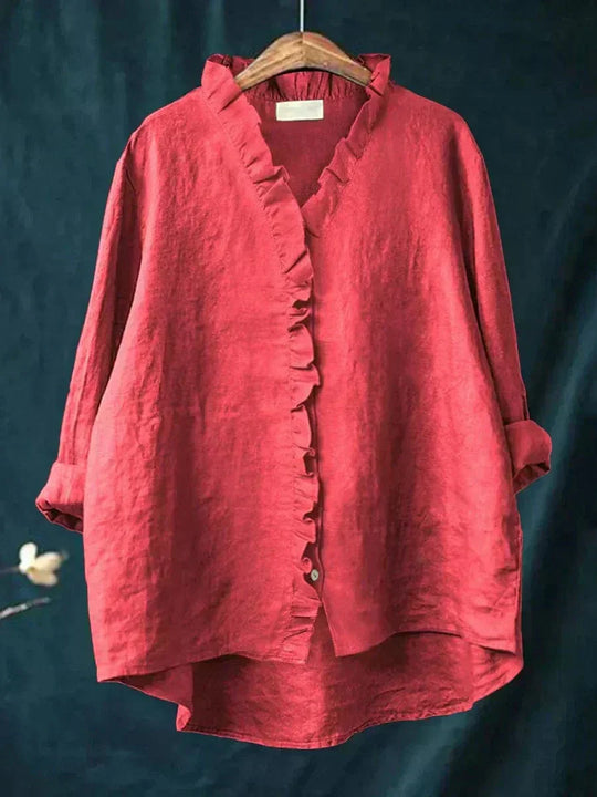 Eline Elegant Summer blouse
