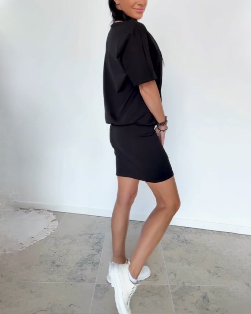 Gloria Comfortable Stretch Dress