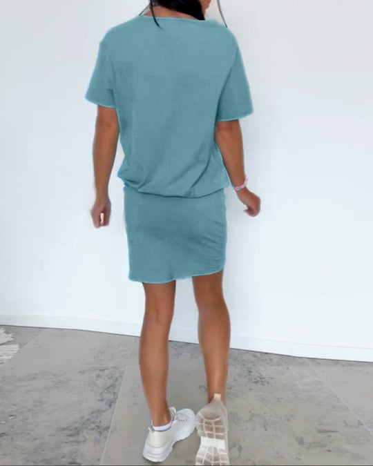 Gloria Comfortable Stretch Dress