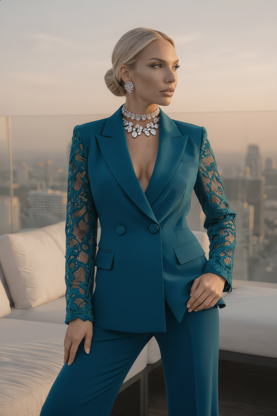 Ellie Suit – Jacket and Trousers