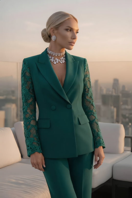 Ellie Suit – Jacket and Trousers
